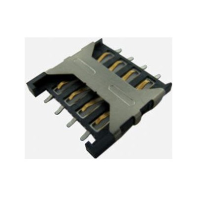 Sim connector for Cubot P10