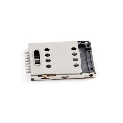 Sim connector for Cubot X10