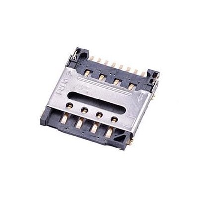 Sim connector for Cubot X12
