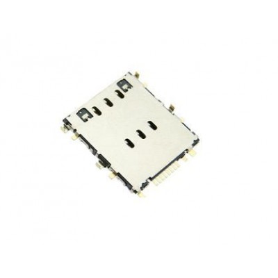 Sim connector for Datawind UbiSlate 7C Plus