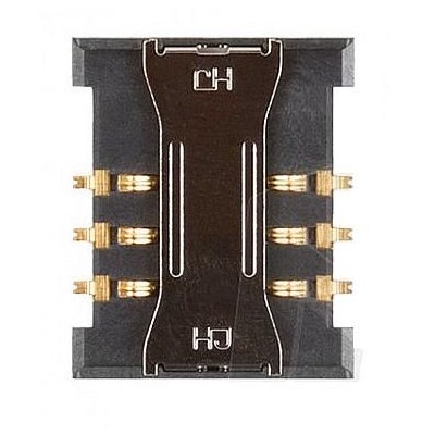 Sim connector for Dell Streak 7
