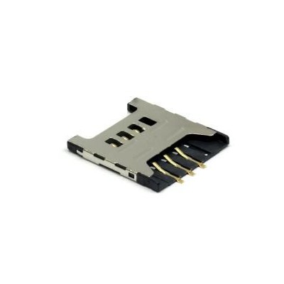 Sim connector for Fly B430DS