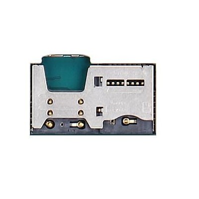 Sim connector for Fly B470