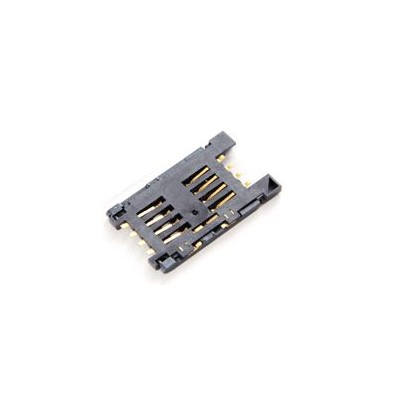 Sim connector for Fly DS160 XLife