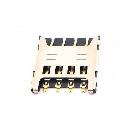 Sim connector for Fly E145