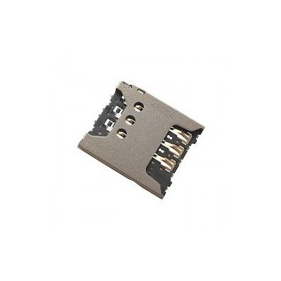Sim connector for Fly E350c