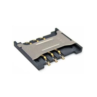 Sim connector for Fly F32