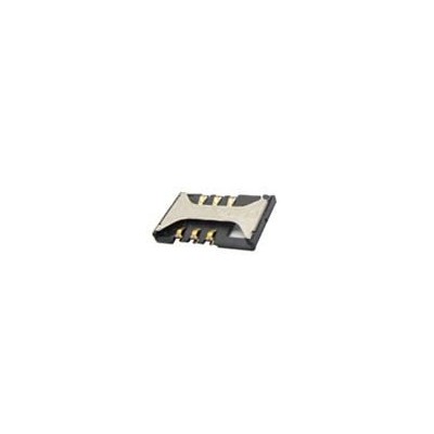 Sim connector for Fly F41s