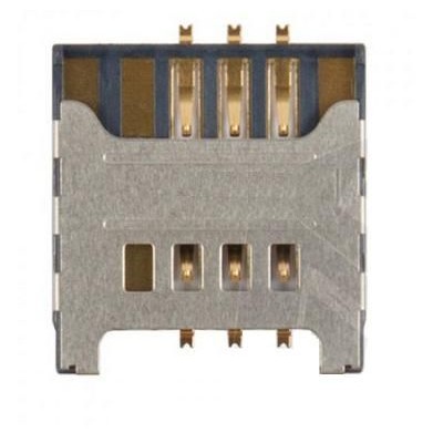 Sim connector for Fly F51