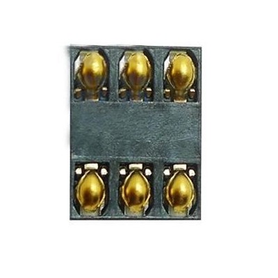 Sim connector for Forme C101