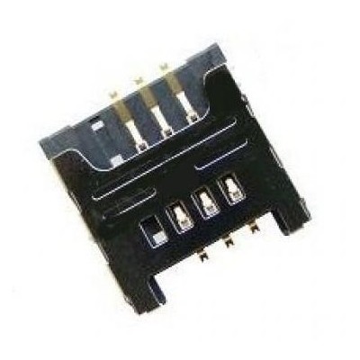 Sim connector for Forme X505