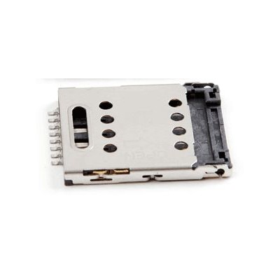 Sim connector for Garmin-Asus A10