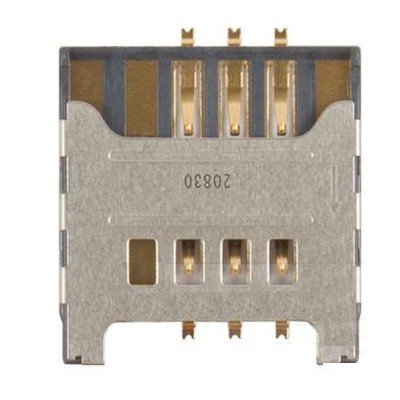 Sim connector for G-Tide G160