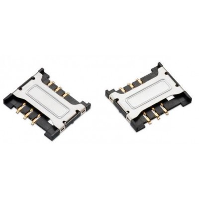 Sim connector for Gionee Ctrl V2