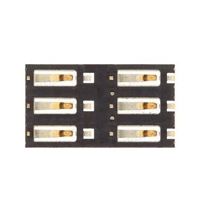 Sim connector for Gionee Elife S6