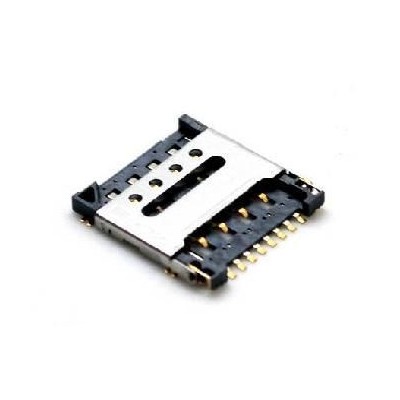 Sim connector for Gionee M5 Lite