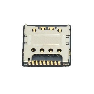 Sim connector for Haier C2010