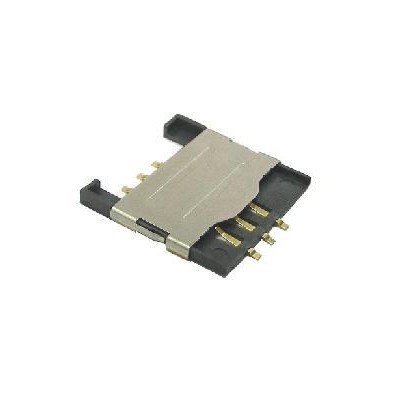 Sim connector for Haier C2060