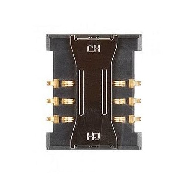 Sim connector for Haier CG550