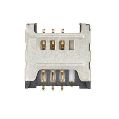 Sim connector for Haier E718