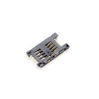 Sim connector for HCL Me Connect 2G 3.0 Tablet - V3