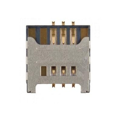 Sim connector for Hitech Micra 135