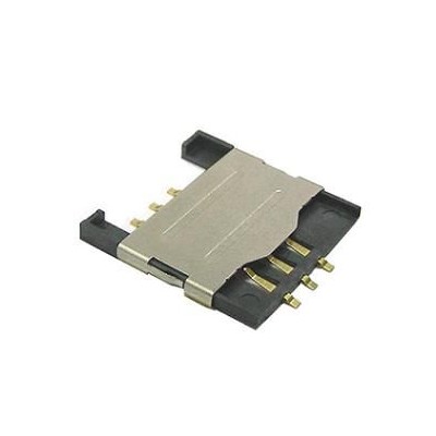 Sim connector for HP iPAQ h6320