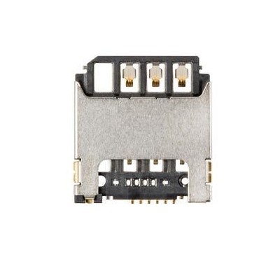 Sim connector for HP Veer