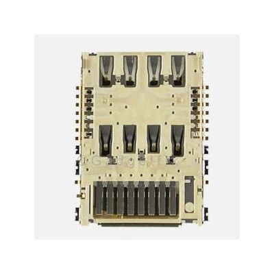 Sim connector for HTC Advantage X7500