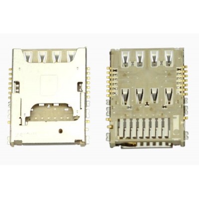 Sim connector for HTC Aria A6366