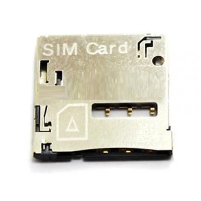 Sim connector for HTC Desire 606w