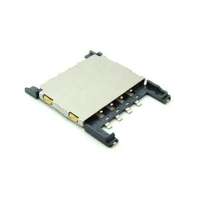 Sim connector for HTC Incredible S