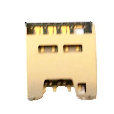 Sim connector for HTC Smart