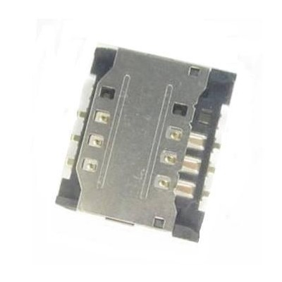 Sim connector for HTC Snap S521