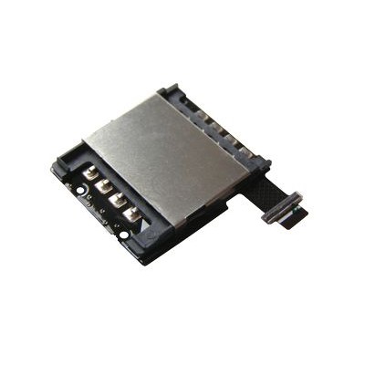 Sim connector for HTC Touch Diamond 2 T5353