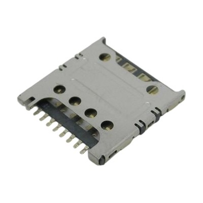 Sim Connector For Hsl Y302 - Maxbhi Com
