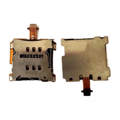 Sim Connector For Htc One Mini M4 - Maxbhi Com