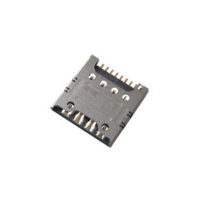 Sim connector for Huawei Ascend D2