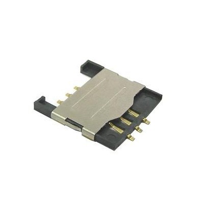 Sim connector for Huawei Ascend W2