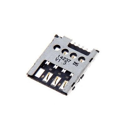 Sim connector for Huawei Ascend Y221