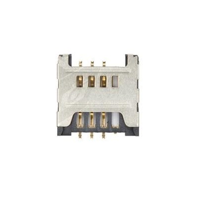 Sim connector for Huawei Glory Play 4X