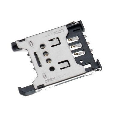 Sim connector for Huawei Honor U8660