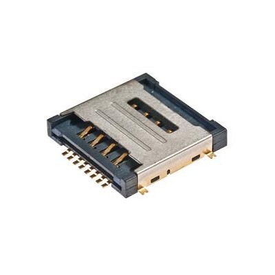 Sim connector for Huawei U8650 Sonic
