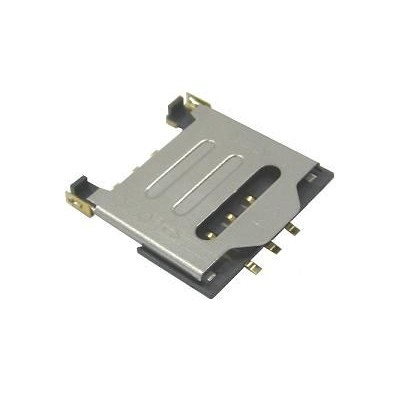 Sim connector for I-Mobile 504