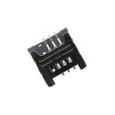 Sim connector for IBall Andi 5.9m Cobalt Plate