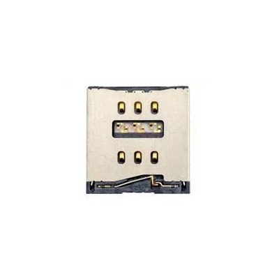 Sim connector for IBall Cobalt 6