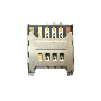 Sim connector for IBall Majestic 2.4D