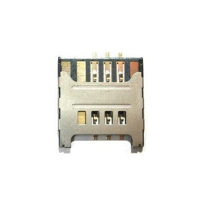 Sim connector for IBall shaan 2.4V Curvy