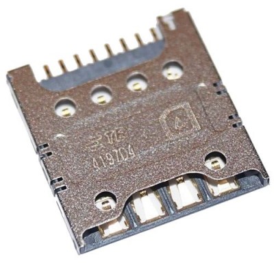 Sim connector for IBall Shaan 3.2H Biggy