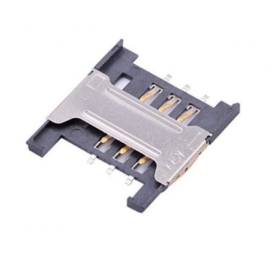 Sim connector for IBall Shaan i216
